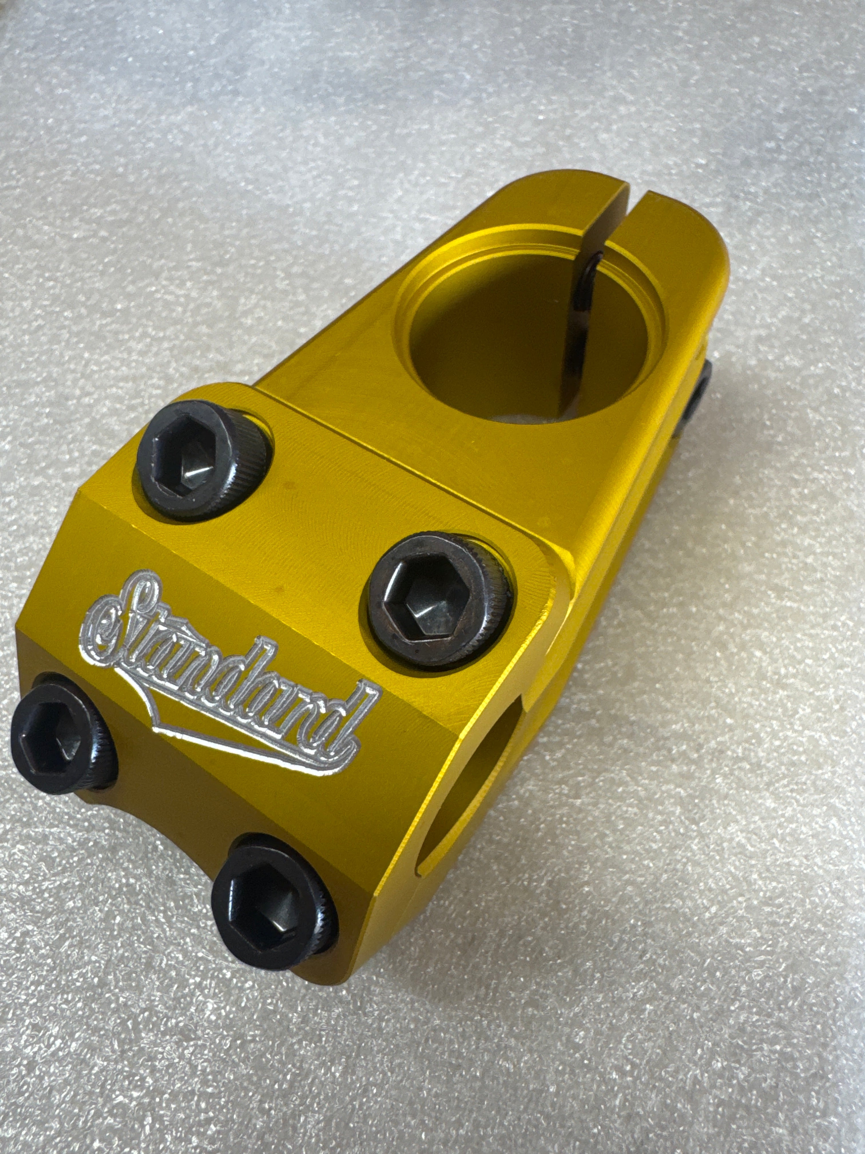 パーツ STANDARD BYKE BMX STEM Standard byke Top Load BMX Stem – Powers Bike Shop