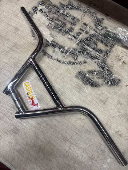 S&M 4 PIECE CASTILLO BAR (6 COLOR OPTIONS)