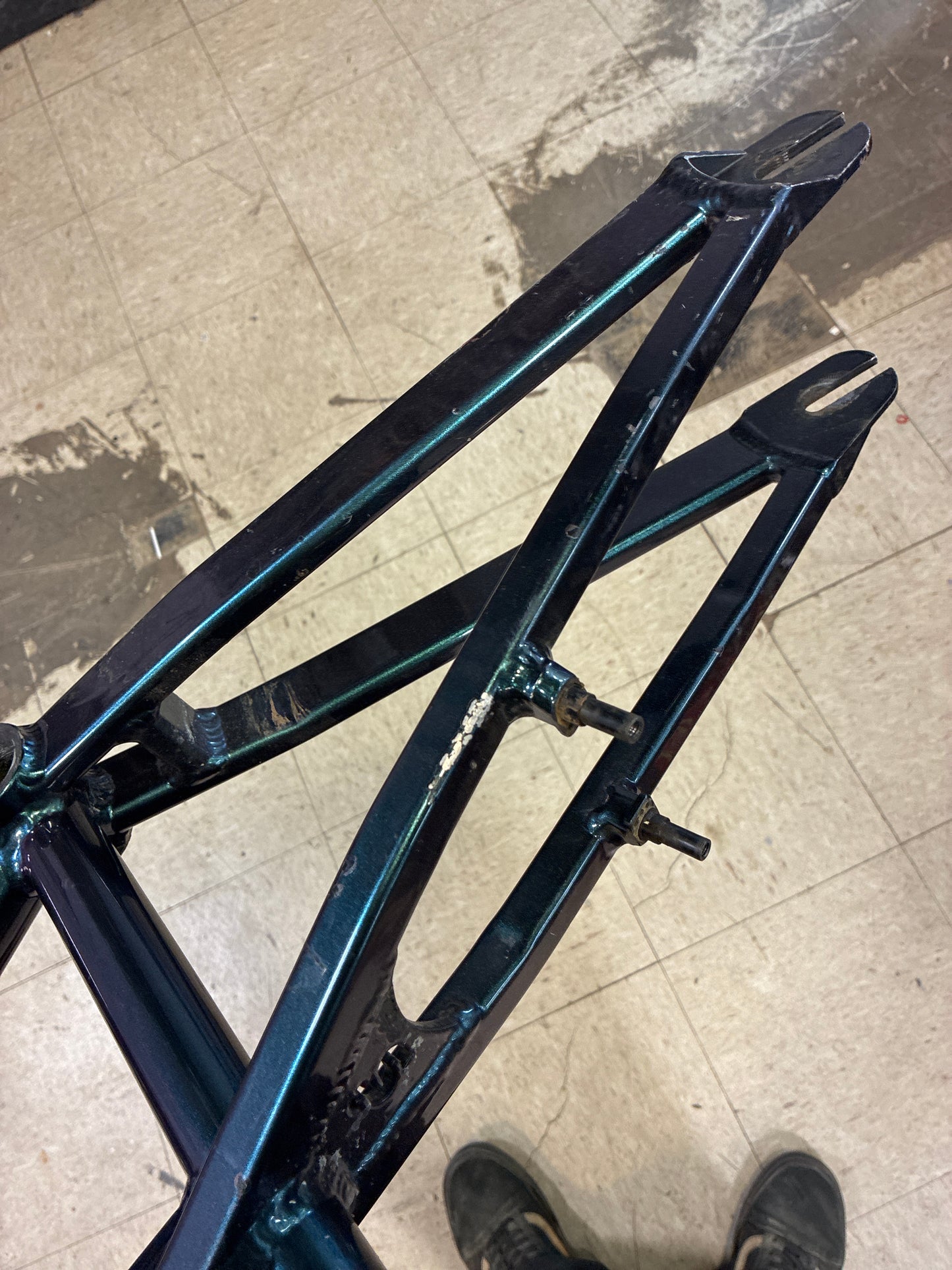 ssquared cruiser 21.5 frame