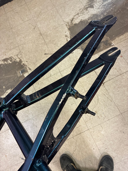ssquared cruiser 21.5 frame