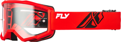 Fly Racing Focus Goggles 2027