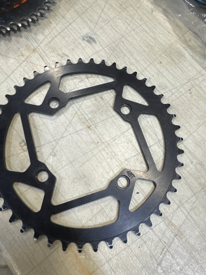 Tangent 4bolt chainring 46t