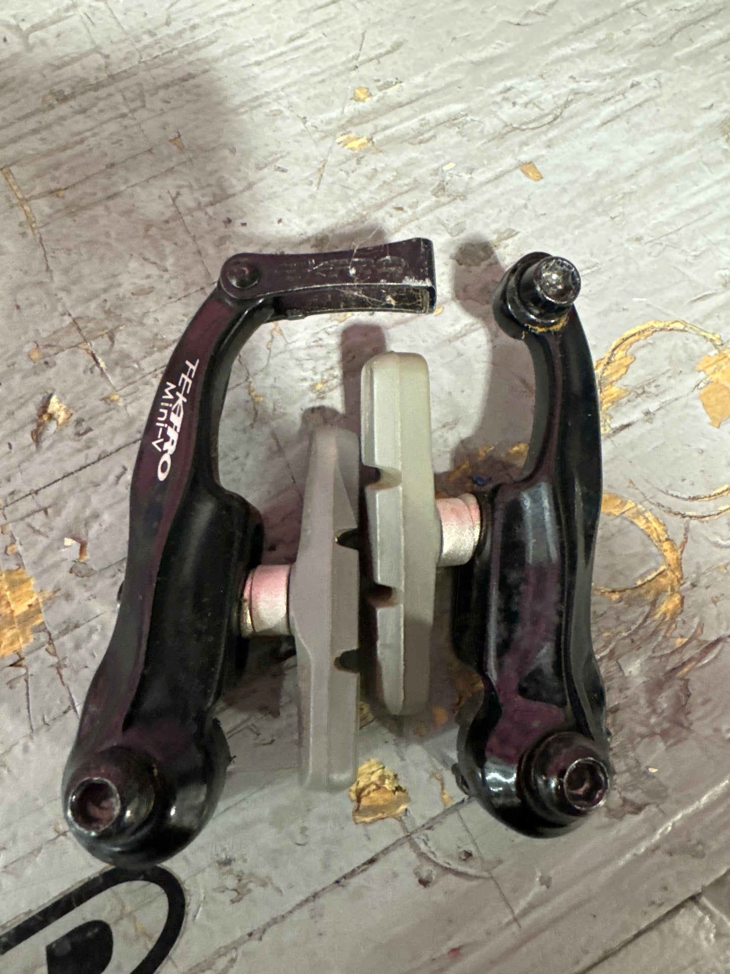 tektro mini brakes