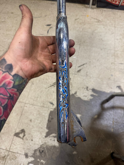 Dyno forks 90s