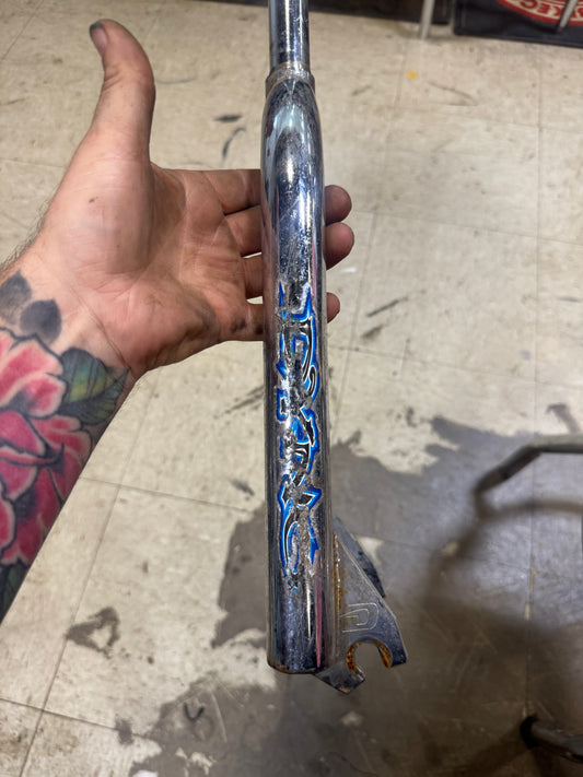 Dyno forks 90s