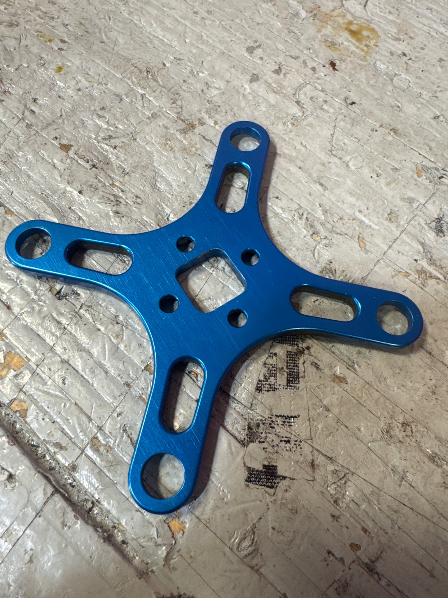 LDC 4b spider