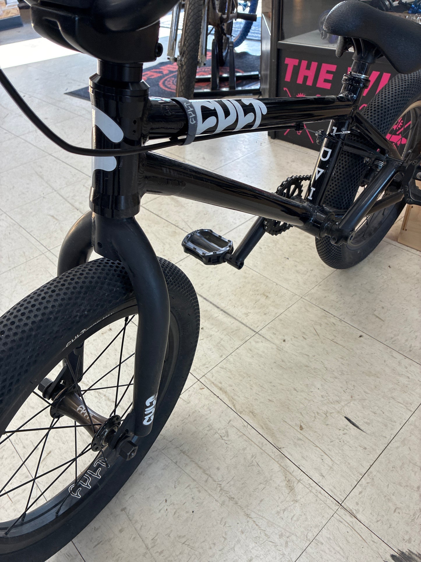 cult 16” juvenile