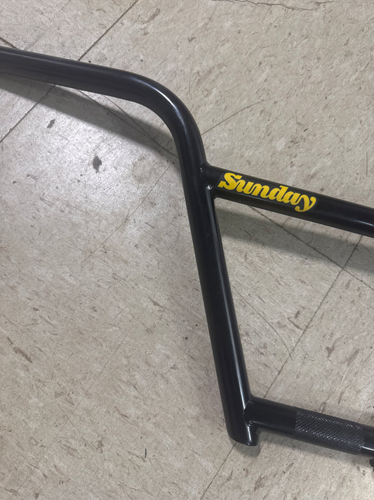 sunday 4pc bars