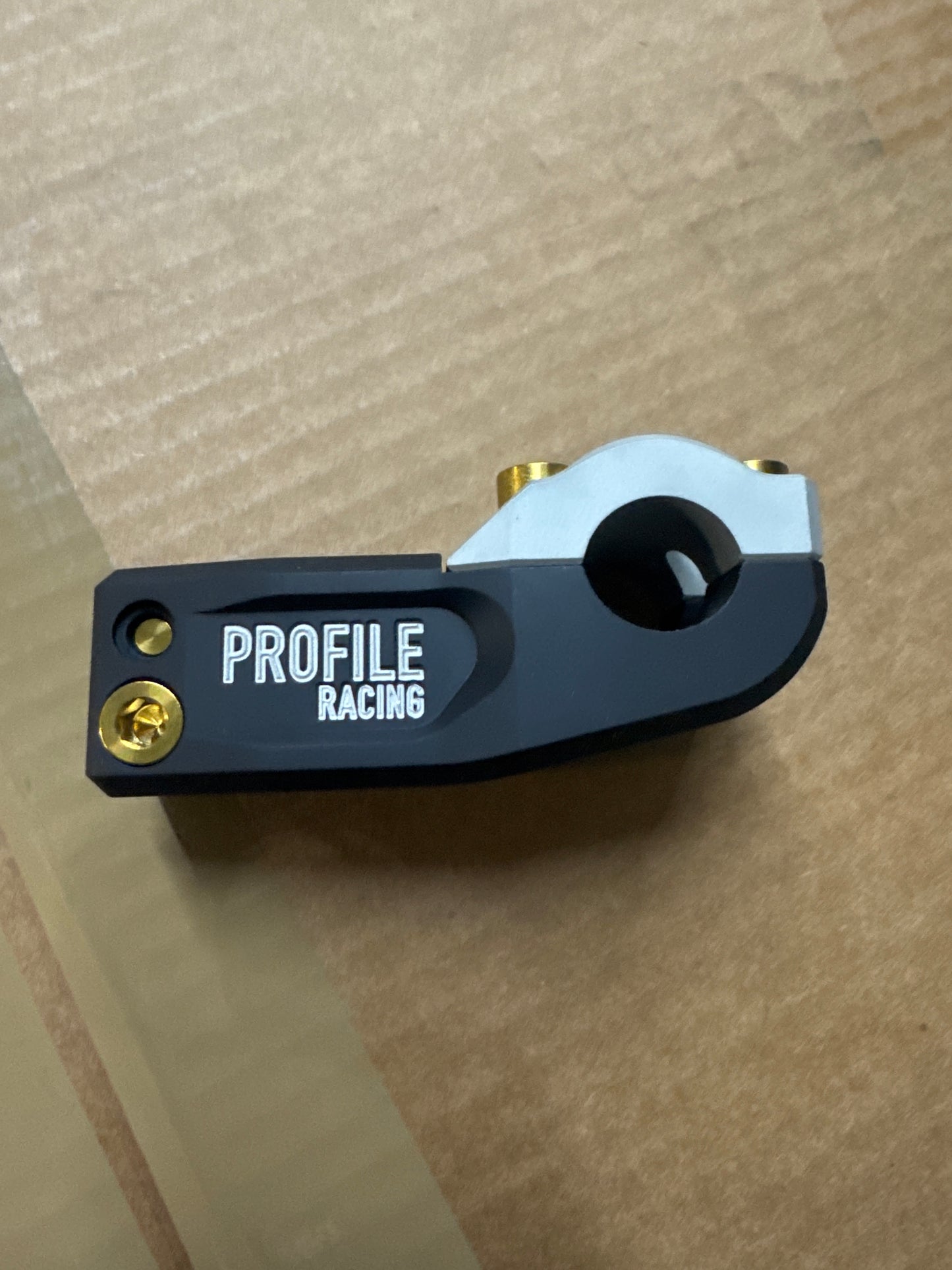 Profile Racing Push Stem F-1 limited