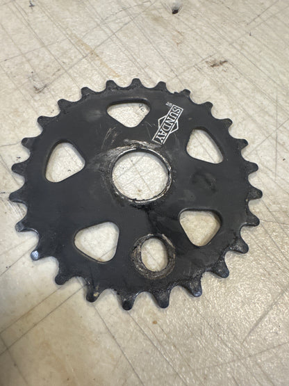Sunday Oem 25t sprocket