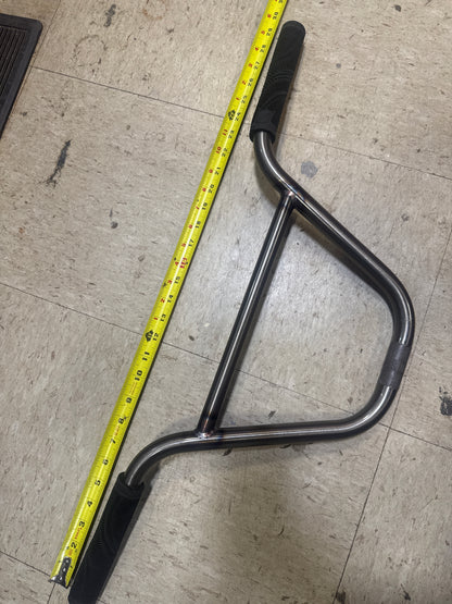 S&m rambler bars with hoder grips 9.5