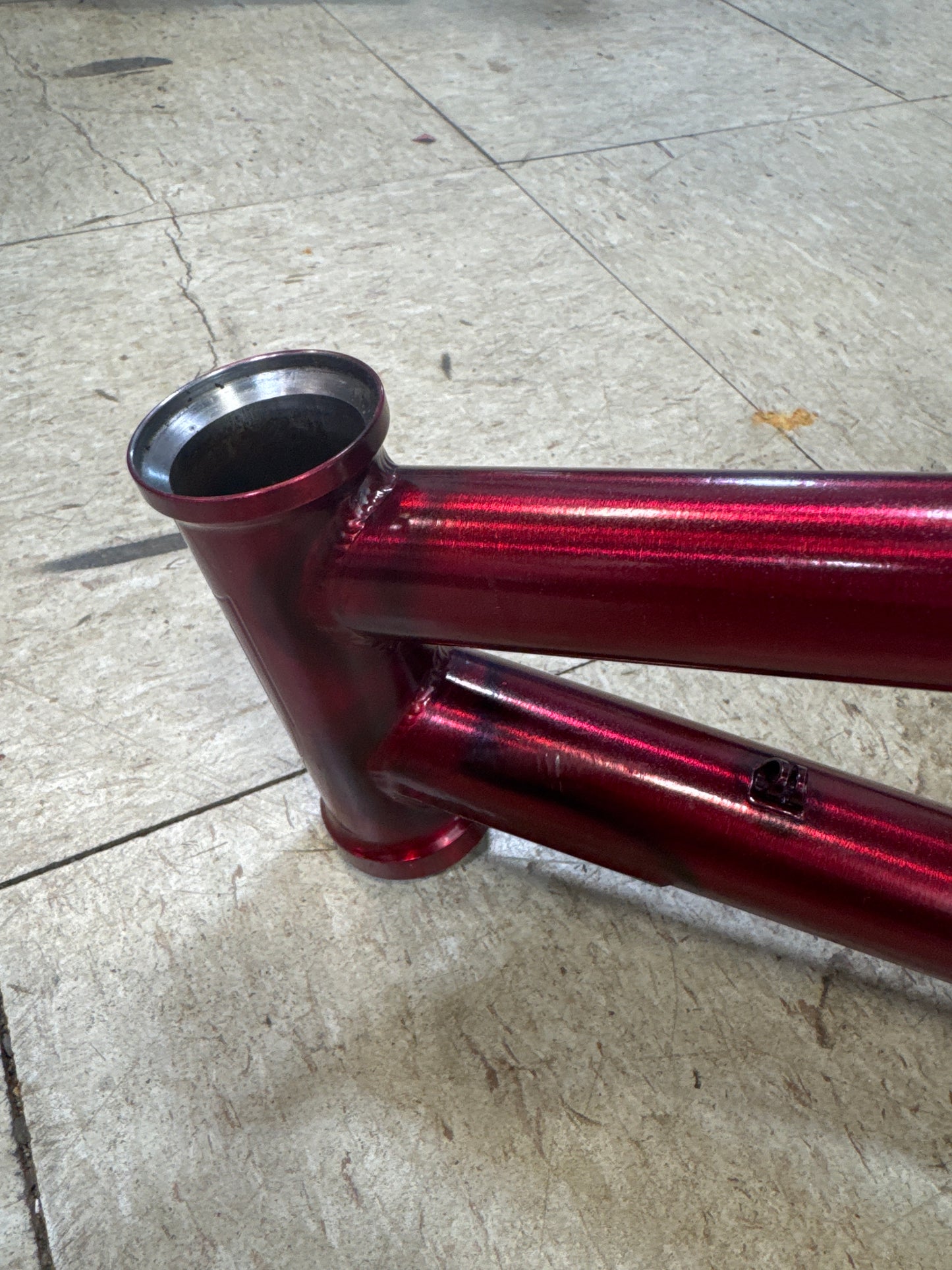 S&M LAMF 21” Frame