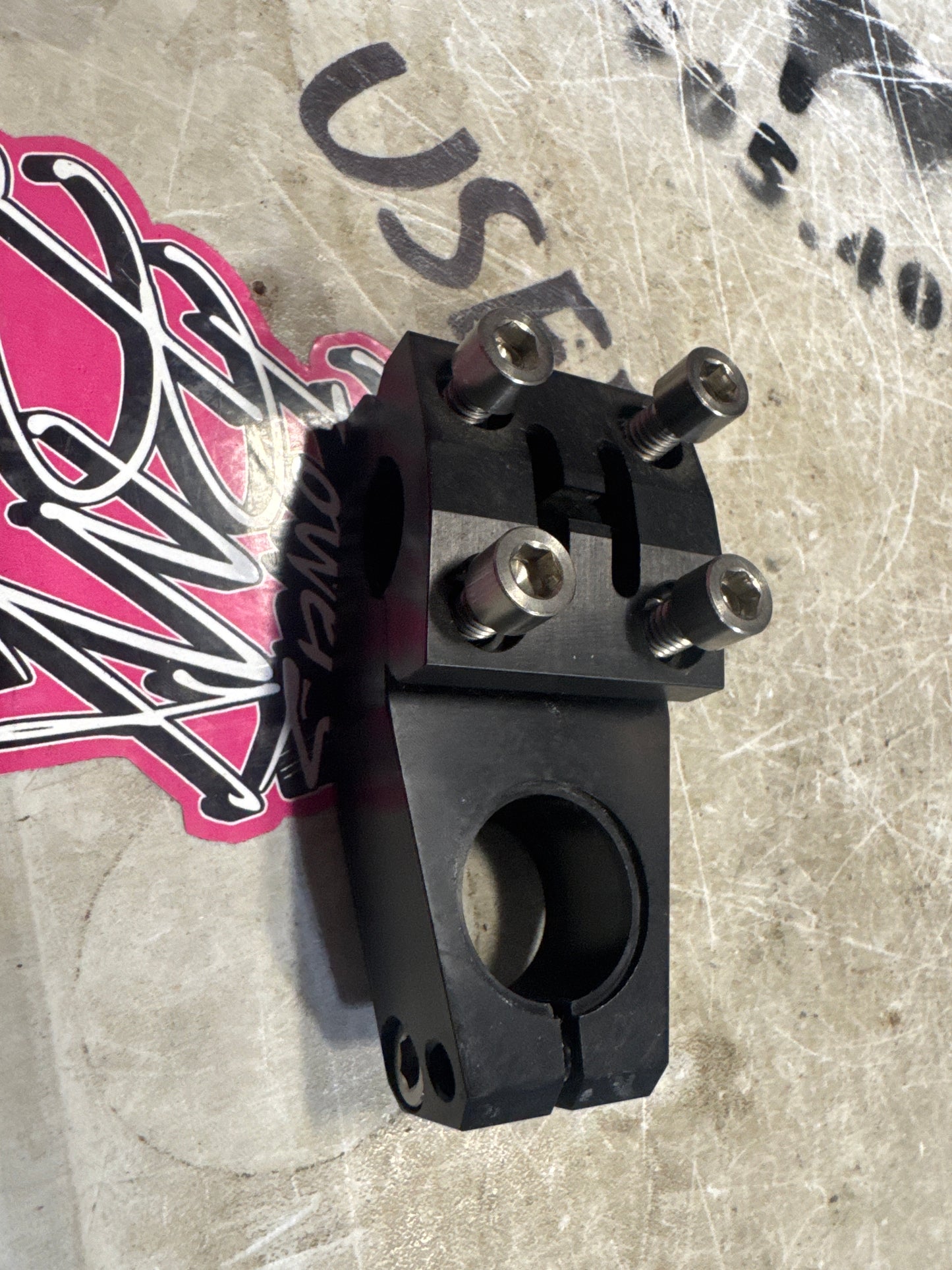 hutch jdb 11/8 deep H stem