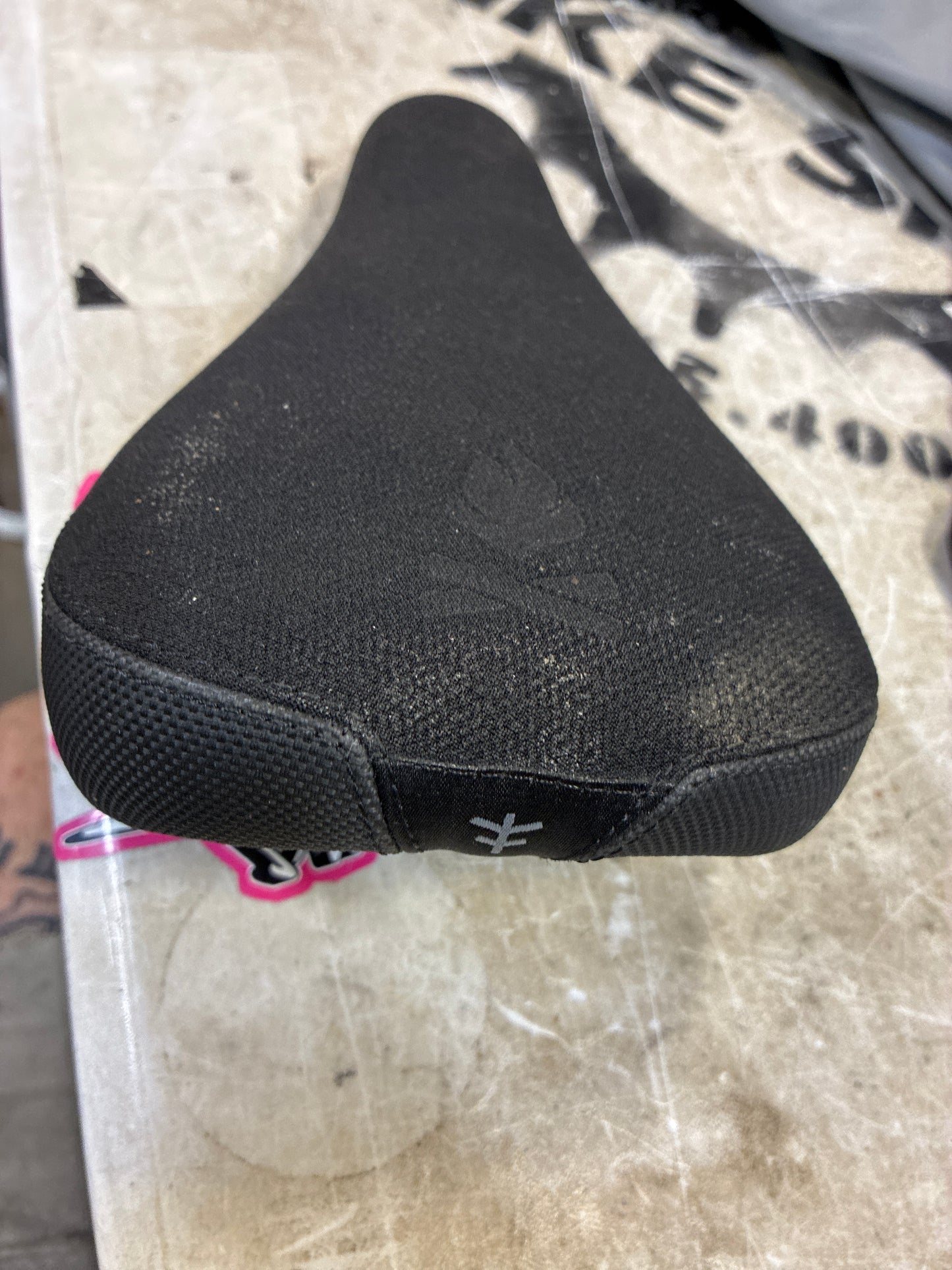 Fly tri pod seat