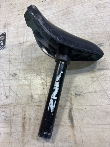 sinz mini seat/post combo 22.2