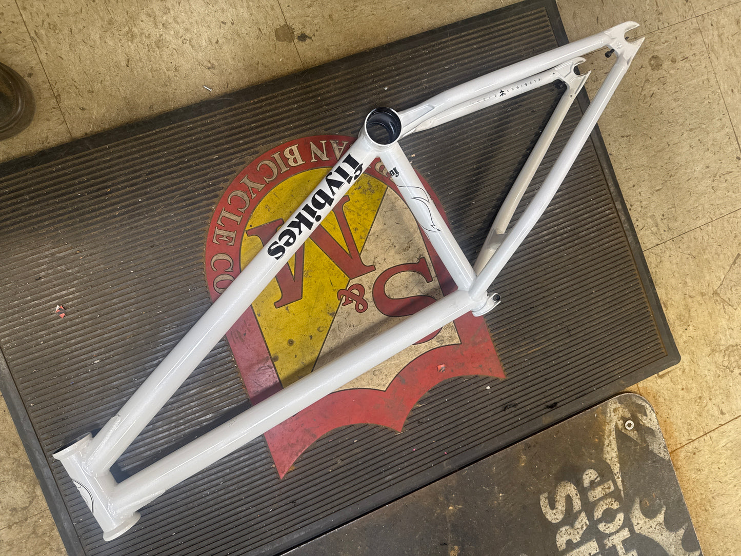Fly fuego frame 20.6