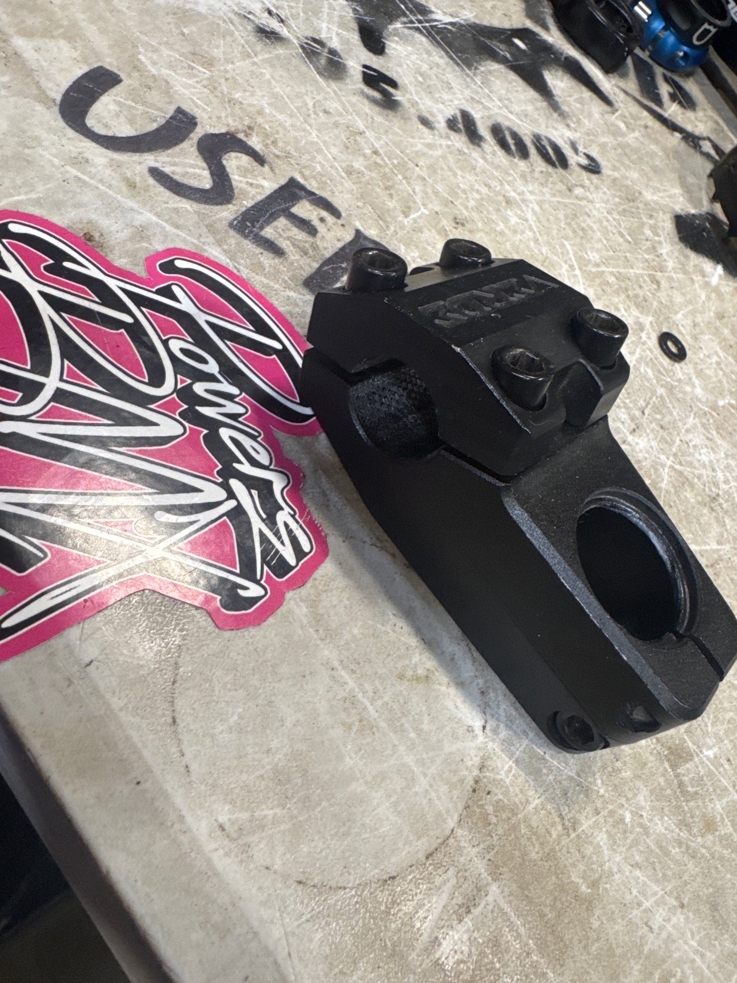 verde top load load stem 11/8