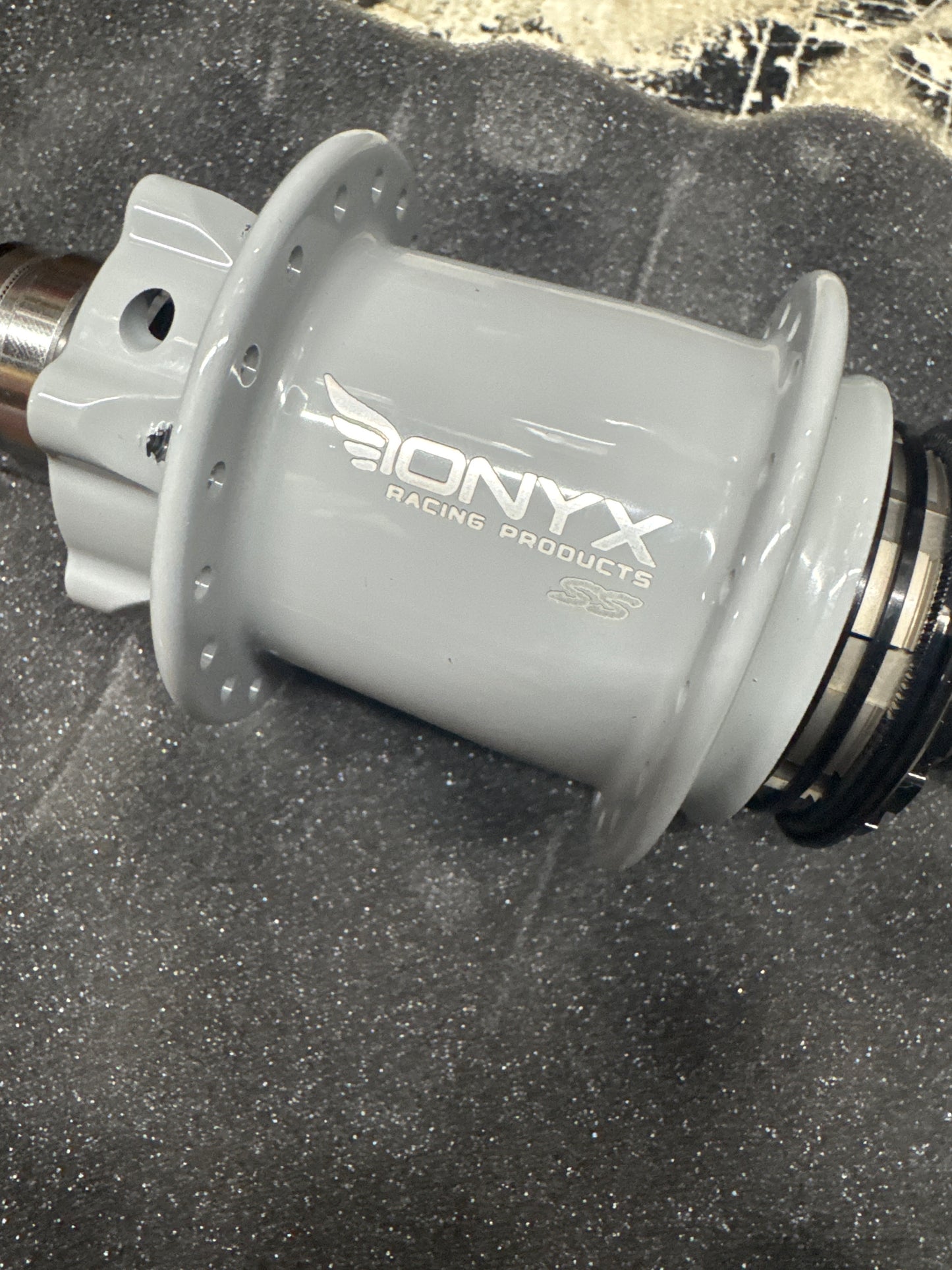 Onyx Hubs Cotm cactus grey