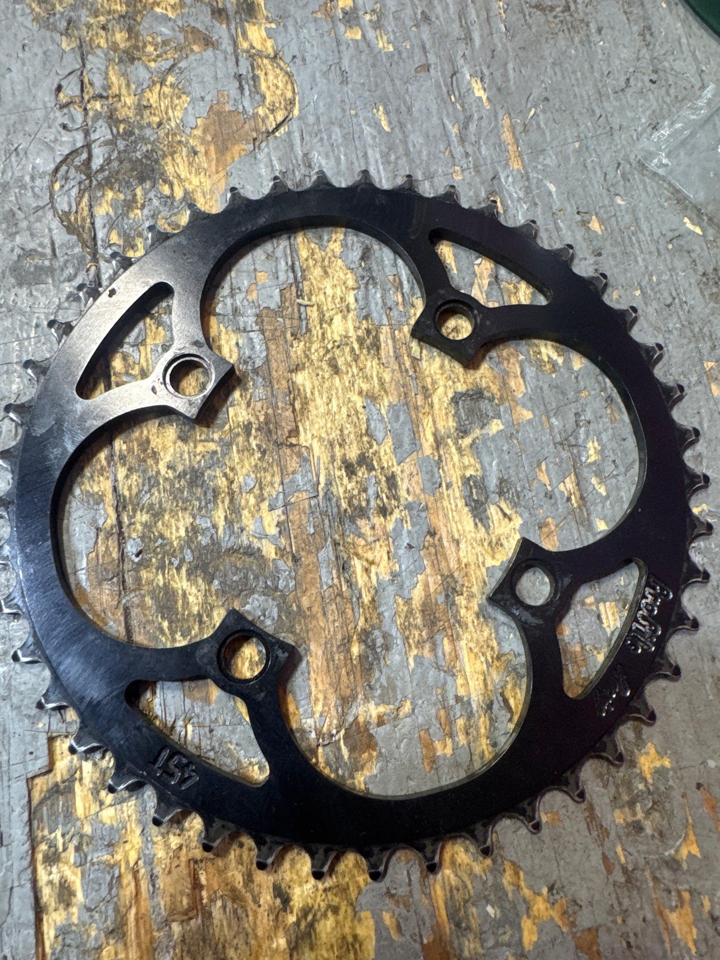 Profile 45t 4b chainring