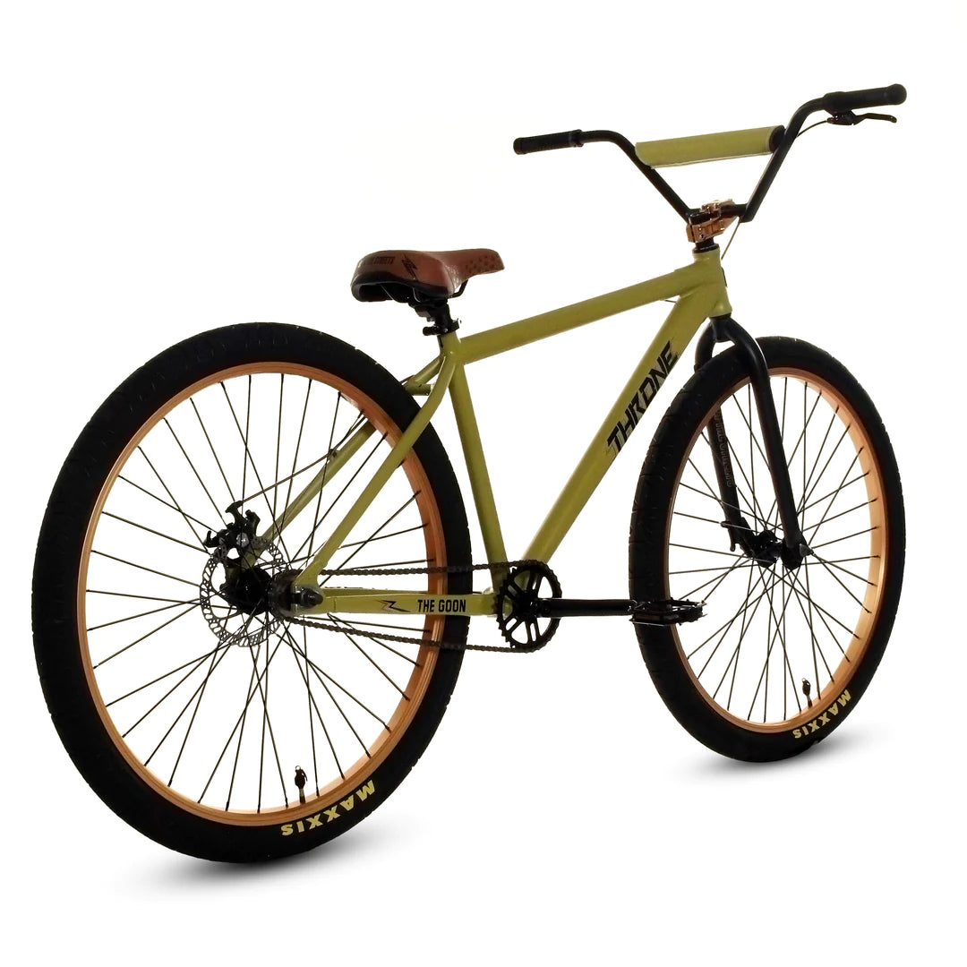 THRONE GOON 29 EL GENERAL Powers Bike Shop