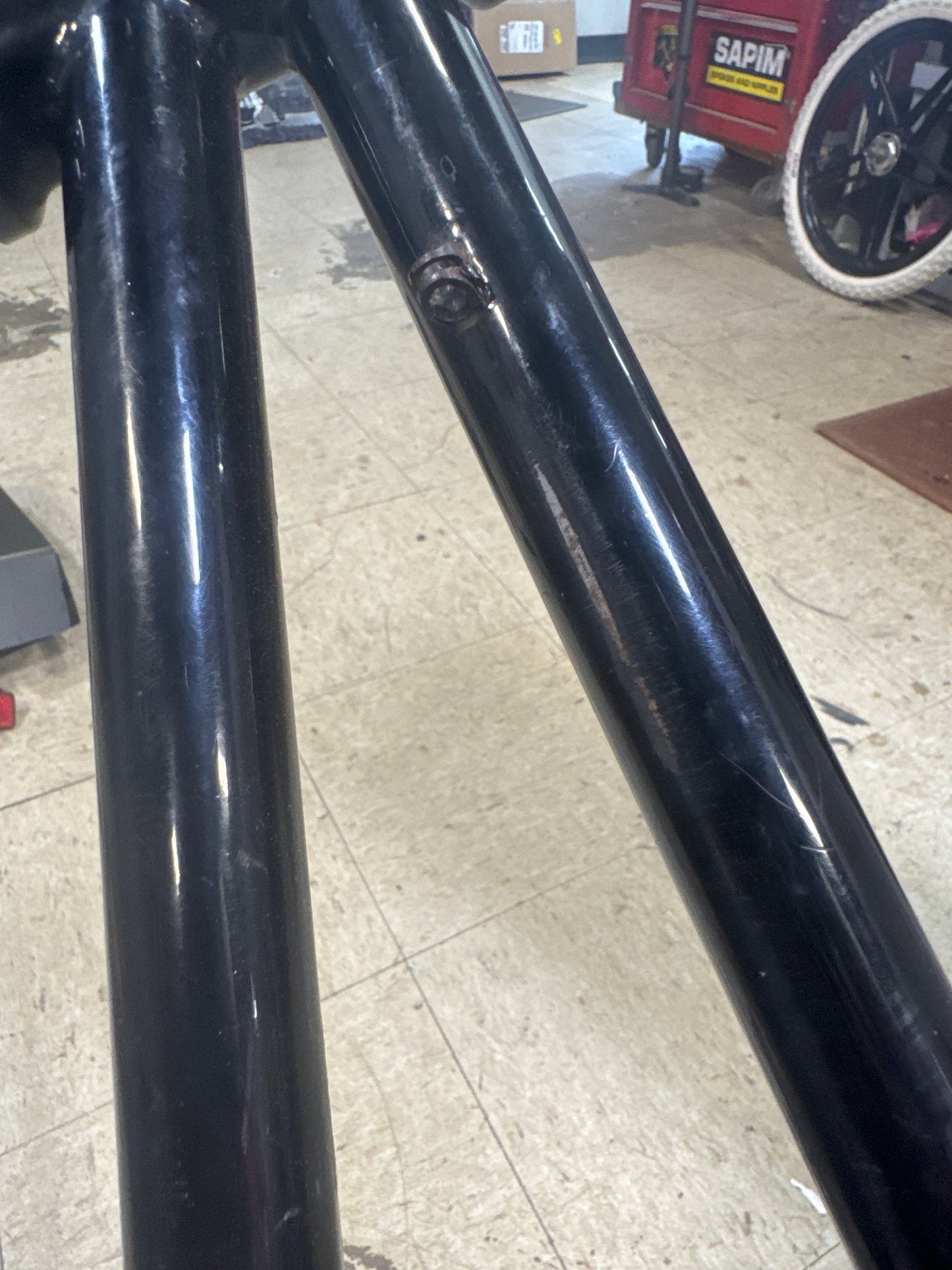 standard byke 100r 19”tt