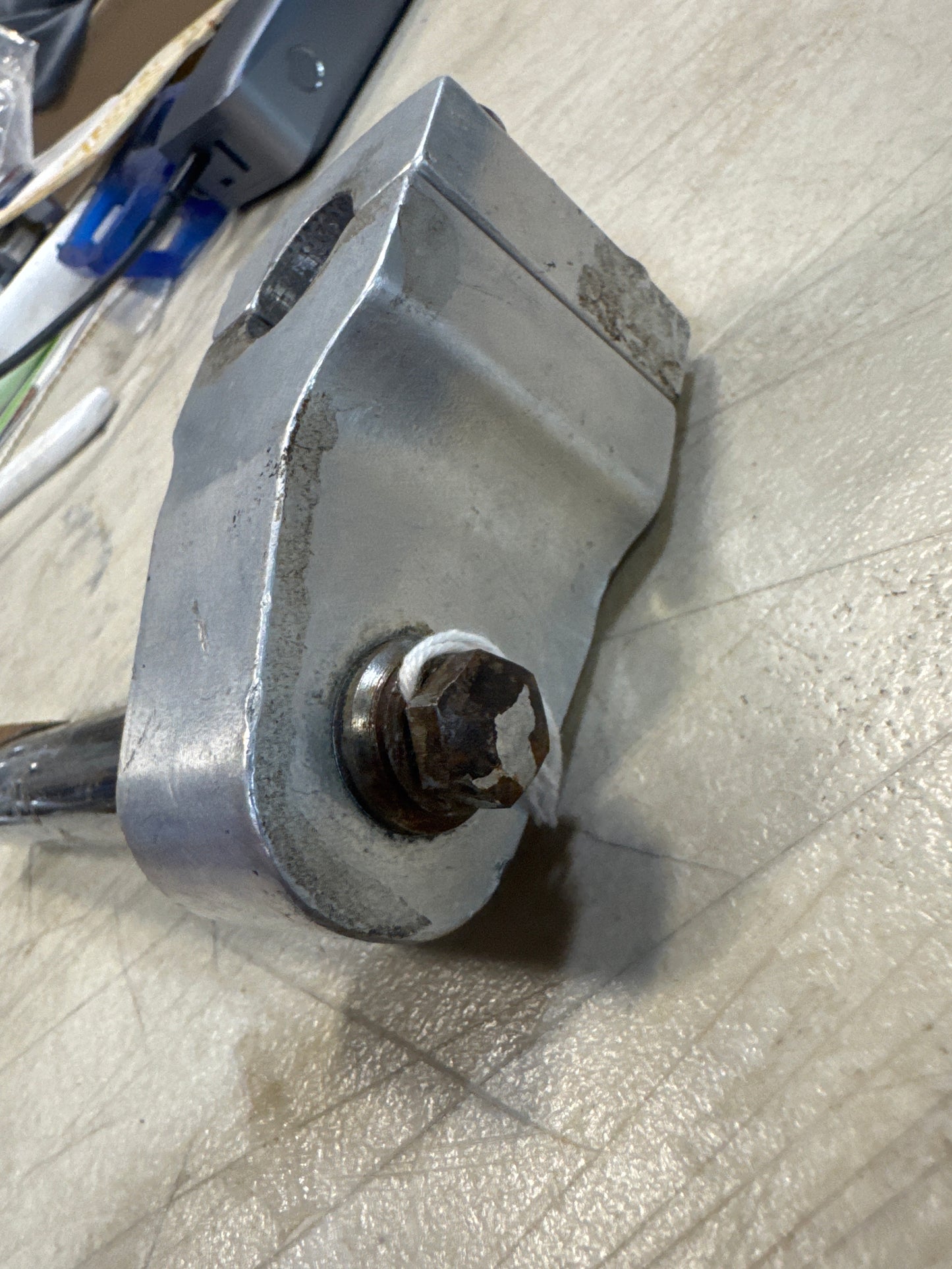 Oem quill stem silver