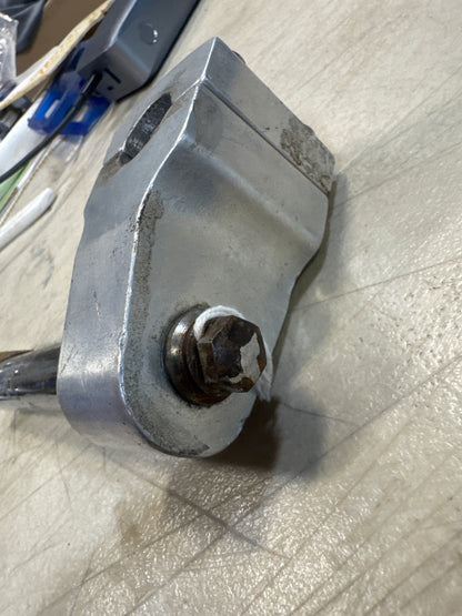 Oem quill stem silver