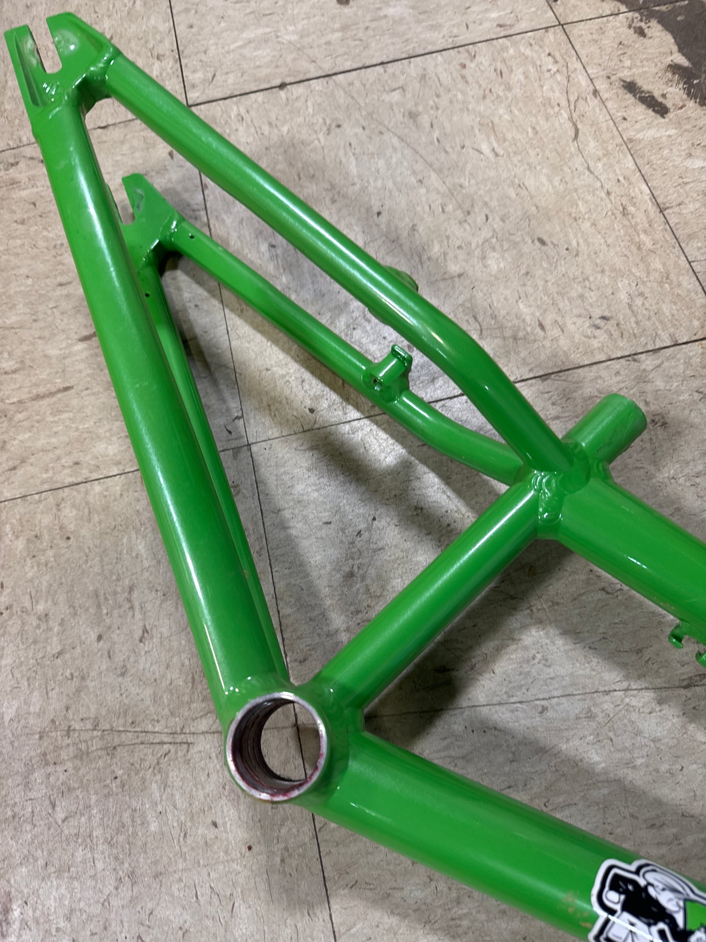 Vendetta expert 24” race frame