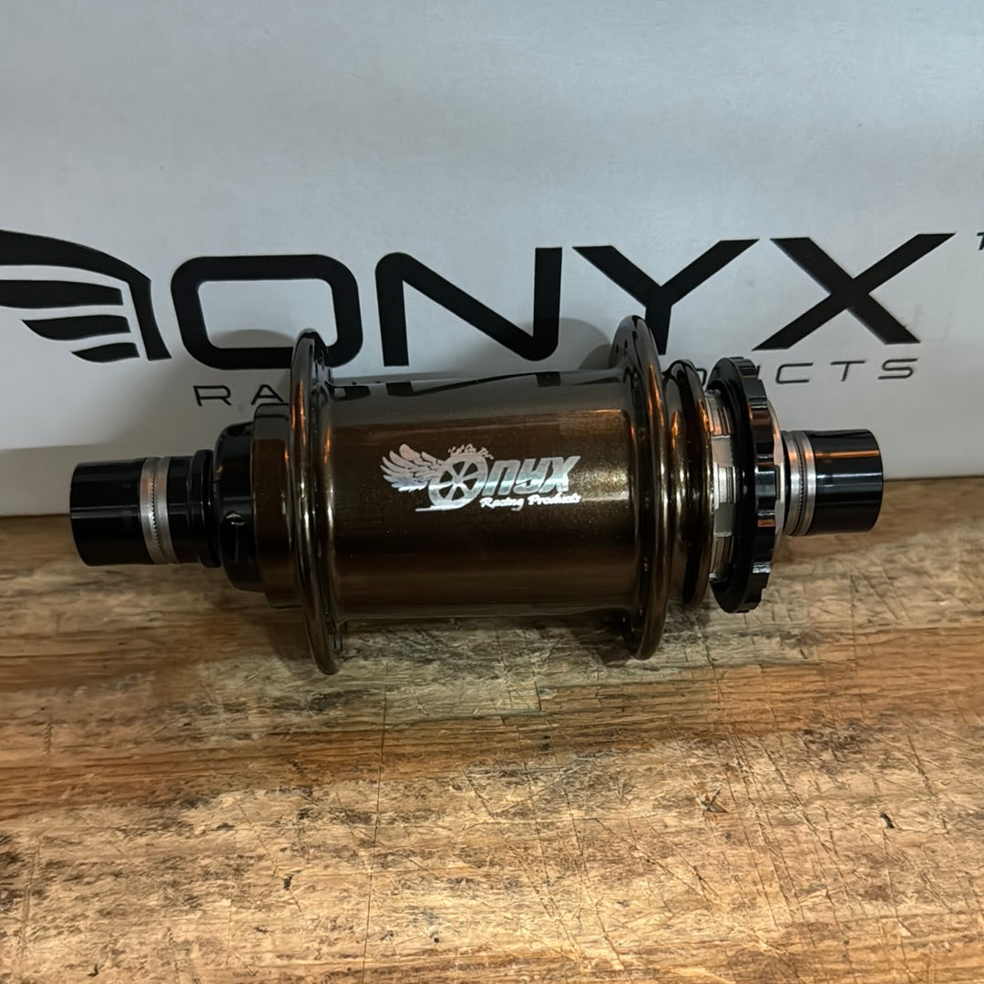 Onyx Hubs Cotm Bronze Chrome