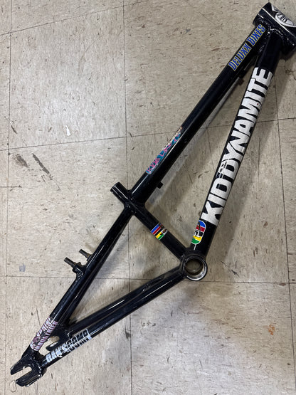 free agent team mini frame 17”tt
