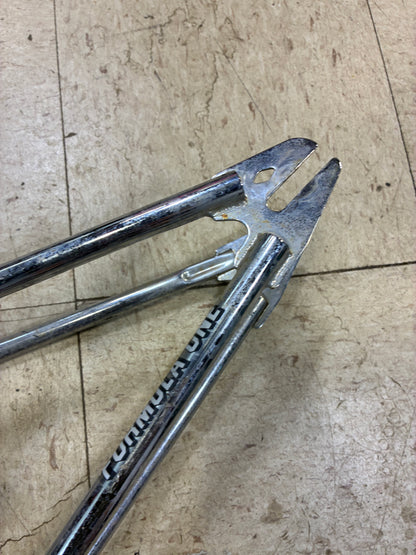 diamondback formula 1 frame/fork vintage bmx
