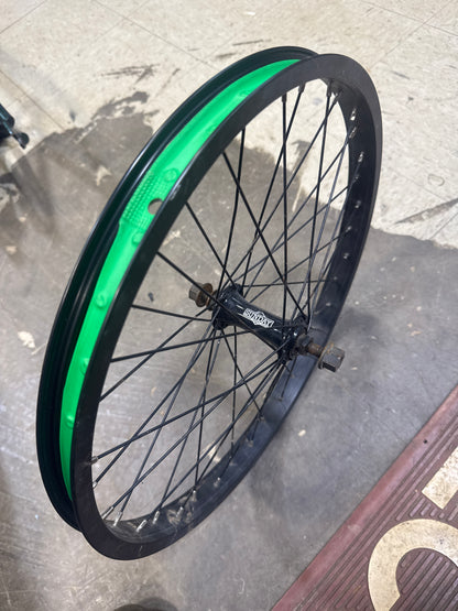 sunday oem front wheel