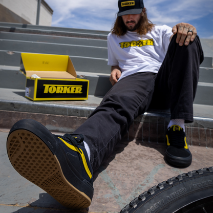 Torker x Vans BMX Old Skool — Limited Edition 50th Anniversary
