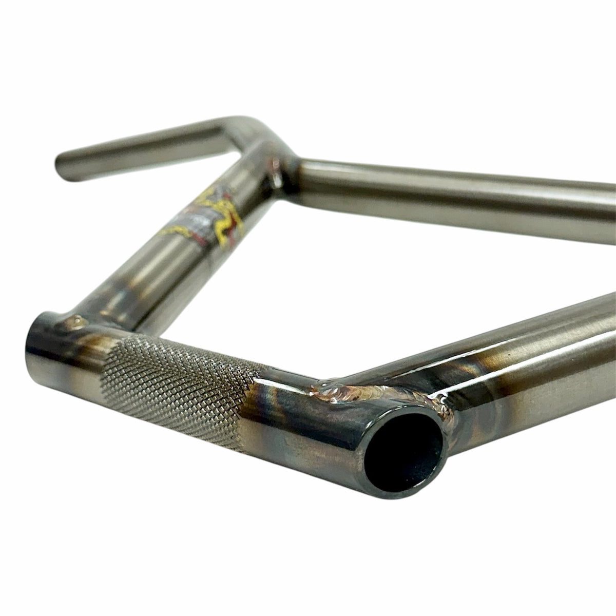 S&M 4PC CASTILLO V2 BAR GLOSS CLEAR