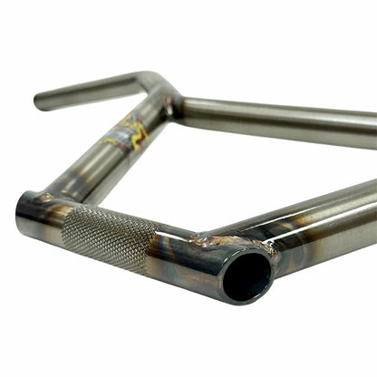 S&M 4PC CASTILLO V2 BAR GLOSS CLEAR