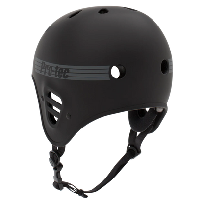 Protec Full cut CPSC helmet Matte Black