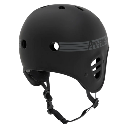 Protec Full cut CPSC helmet Matte Black