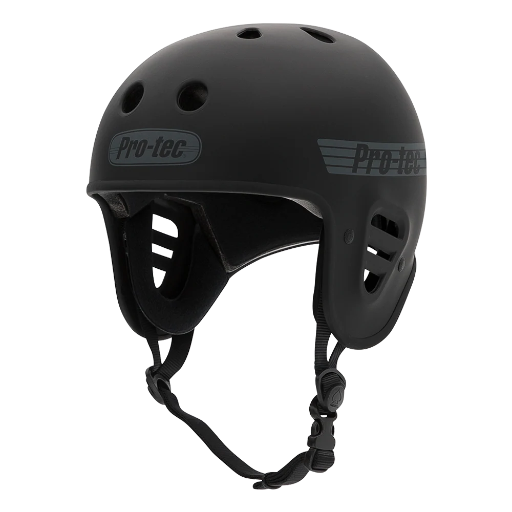 Protec Full cut CPSC helmet Matte Black