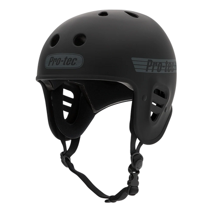 Protec Full cut CPSC helmet Matte Black