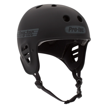 Protec Full cut CPSC helmet Matte Black