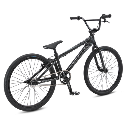 SE Bikes Floval Flyer 24" fast black