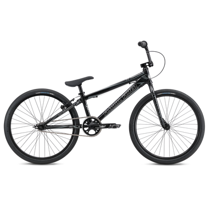 SE Bikes Floval Flyer 24" fast black