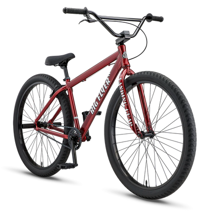 SE BIKES BIG FLYER  29" MAROON SPARKLE