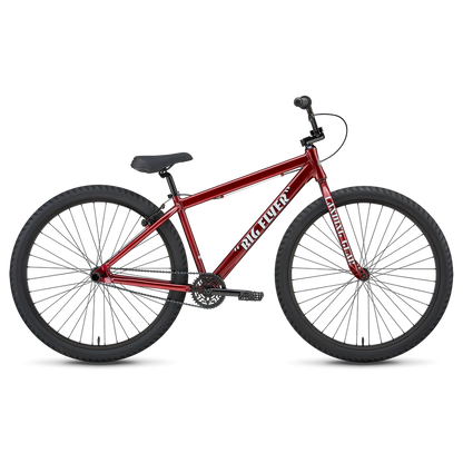SE BIKES BIG FLYER  29" MAROON SPARKLE