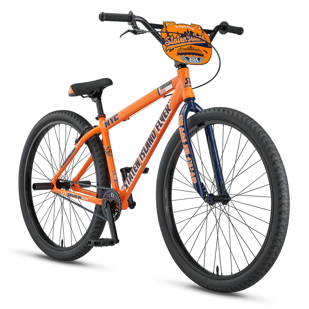 SE BIKES Big Flyer Staten Island Boro bike