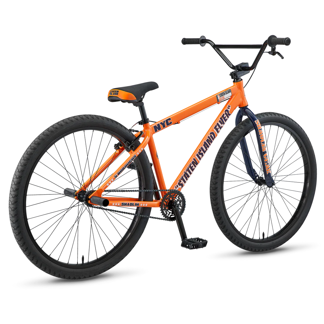 SE BIKES Big Flyer Staten Island Boro bike