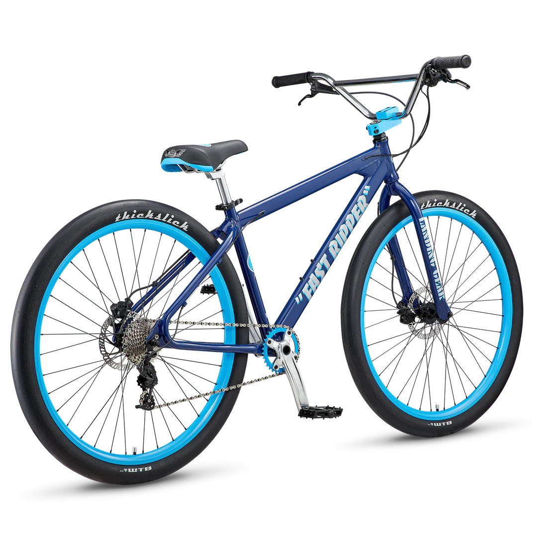 SE BIKES Fast Ripper 29” BIKE RAPID BLUE