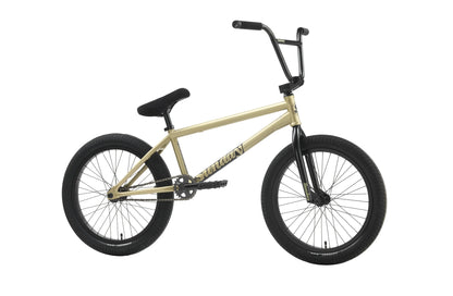 Sunday Forecaster - Broc Raiford Signature Matte Metallic Gold with 21" tt in LHD