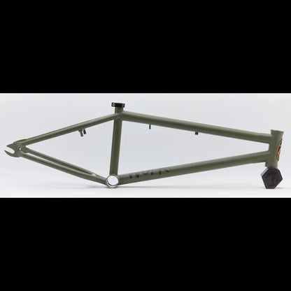 Work bmx Harvester frame