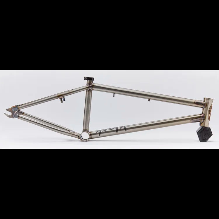Work bmx Harvester frame